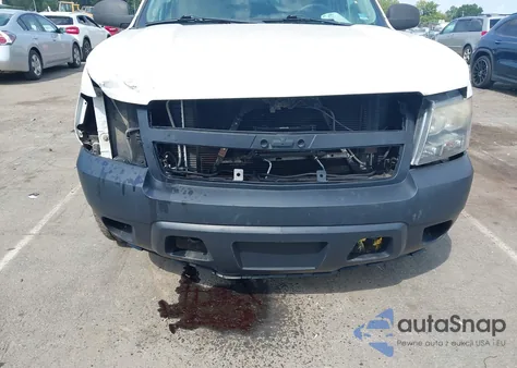 2013 Chevrolet Tahoe Commercial Fleet from USA, damaged, VIN 1GNSK2E04DR147938